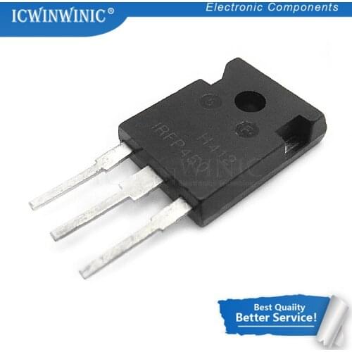 5piece IRFP450PBF IRFP450 TO247 TO3P new original In Stock