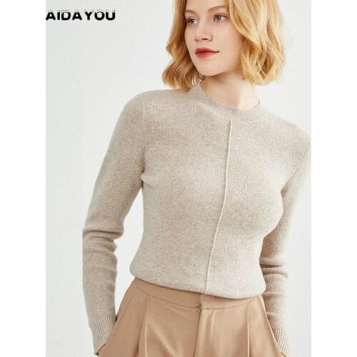 AIDAYOU Women's Pullovers