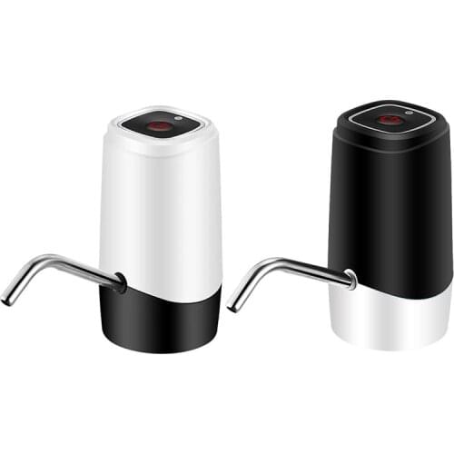 Automatic Electric Water Pump USB Charging Water Dispenser Household Outlet Faucet Tools Water Pumping Device