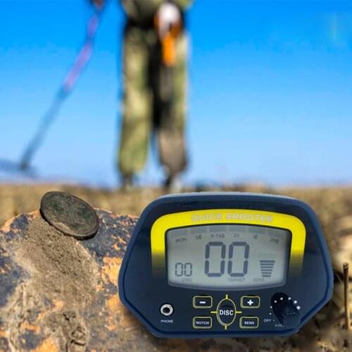 M-D4060 M-D3030 Control Unit for MD-4060 Metal Detector Metal Detector Control Unit Accessories