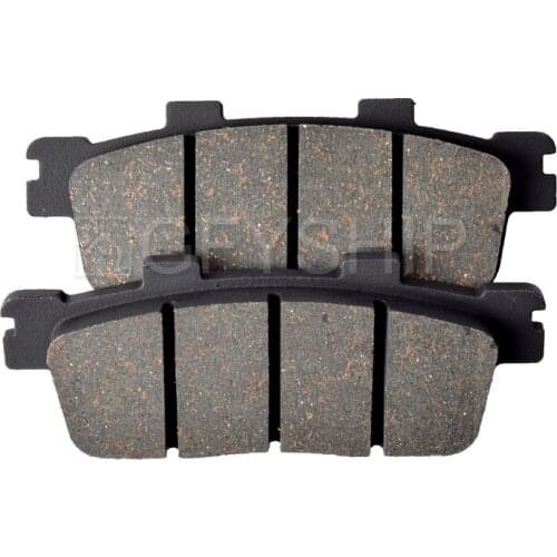 For E-TON VXL 250 ST Vector 2006 2007 VXL Vector 250 2006 2007 VXL 300 Vector 2007 Motorcycle Front Rear Brake Pads Brake Disks