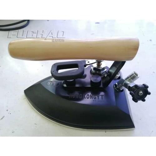 Hong Kong Yutian Insulation Type Full Steam Iron YT-600H Sewing Machine Parts