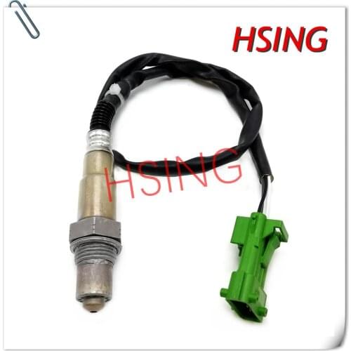 HSINGYE BRAND-NEW# 0258006027 Oxygen Sensor O2 Sensor Fits For Peugeot 206 306 Citroen C2 C3 C5 Saxo ***Part No# 963597858