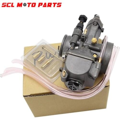 ALconstar-A-class Quality Racing Motorcycle Carburetor Keihin Carburador Racing Parts With Power Jet 28 30 32 34mm Carburetor
