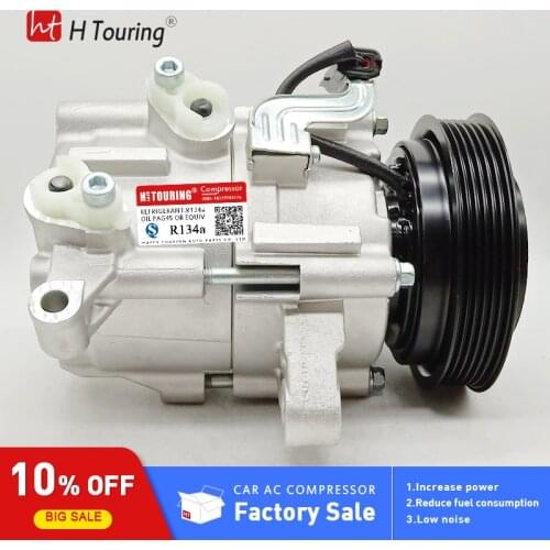 HS18 COMPRESSOR FOR DODGE Nitro Jeep Liberty V6 3.7L 2006 2007 2008 55111400AA 55111400AB 55111400AC R5111400AG 55111400AD