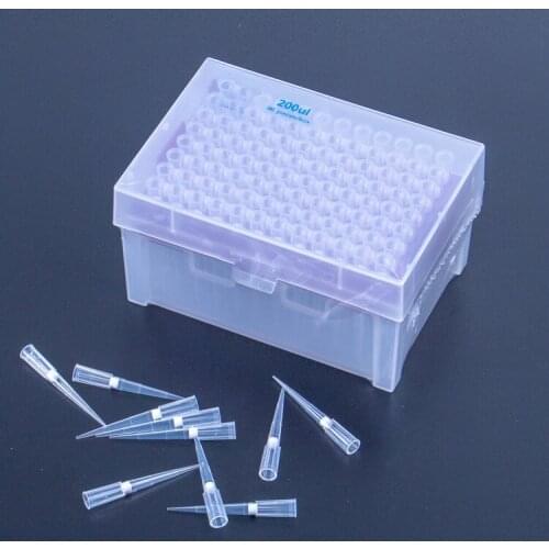 Pipettors Tips with Filters 5000/10000ul narrow/wide orifice Universal Sterile 24pcs*30boxes