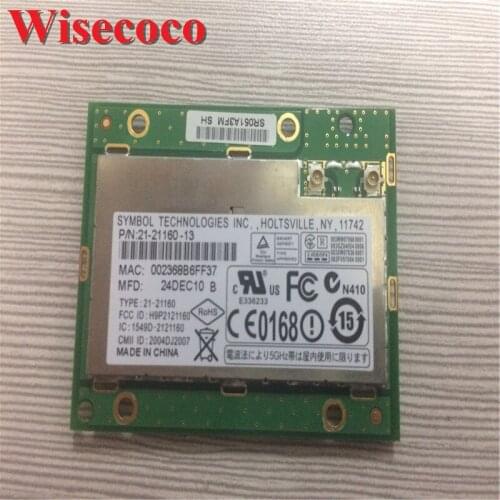 Original for Motorola Symbol MC3090 MC3090G wireless wifi module LAN card P/N: 21-21160-11
