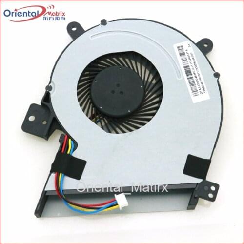 Original New KSB0705HB-DH02 Fan For ASUS X551 X451CA X551CA X451 X451C X551MA X511C X551C Laptop CPU Cooling Fan
