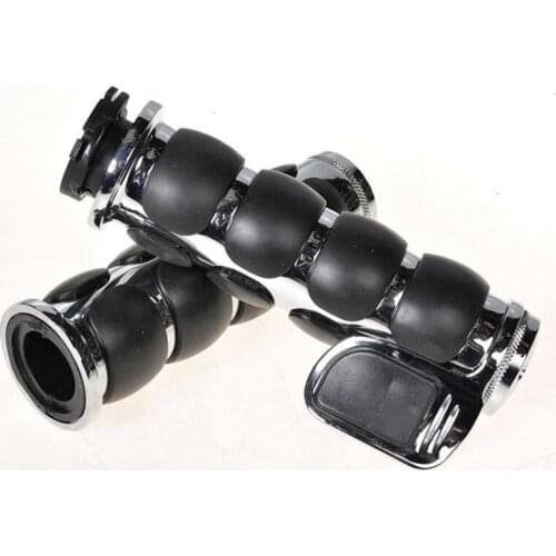 Applicable to Harley 883/1200 Iron Horse 400 Shadu Magna 250 Vulcan Racing Star Modification Handle Gel Handle Cover