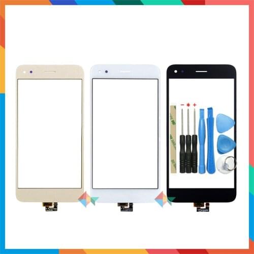 High Quality 5.0" For Huawei Y6 Pro 2017 Touch Screen Digitizer Front Glass Lens Sensor Panel