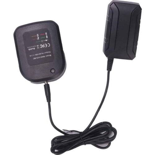 MT45 18 Volt Battery Charger Split Quick Charger for 18V BL1415 BL1830 Capacity 1000mah Power Tool Accessories US Plug