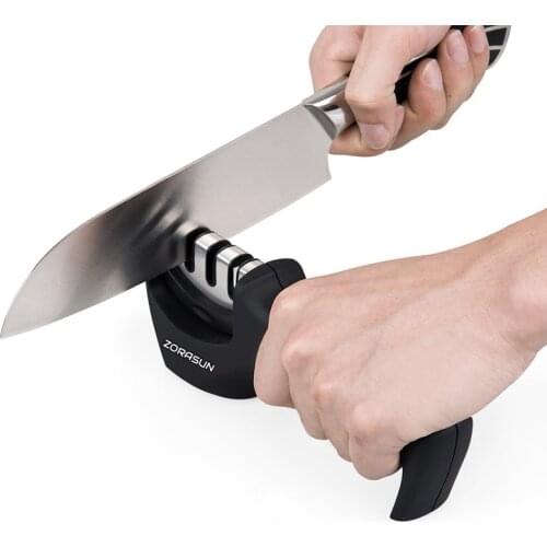 ZORASUN Diamond Knife Sharpeners