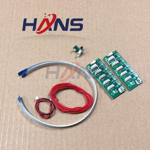 1set. Chip Decoder For Epson Stylus Pro 7800 9800 7880 9880 4800 4880 Printer Decoder Board