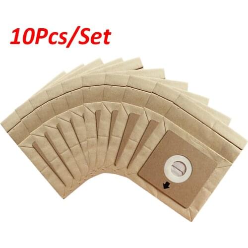 10PCS Washable vacuum cleaner bags dust bag Replacement for Philips FC8613 FC8614 FC9050 FC9056 FC9066 FC9083 FC9084 FC9087