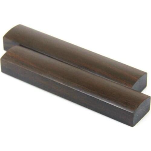 2pcs Paperweight Solid Wood Chinese Calligraphy Painting Special Paperweights Scholars Four Jewel PaperWeight Stationery Supply