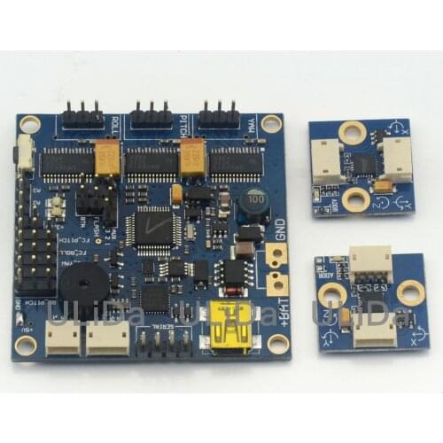 32Bit Official Alexmos BaseCam BGC3.0 SBGC V3.0 ARM 3axis Gimbal Controller Sensor SimpleBGC 3 axis