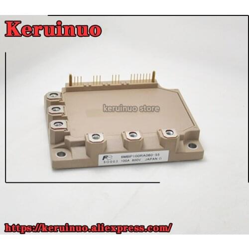 6MBP100RA060-55 6MBP100RA060 100A-600V NEW IN STOCK