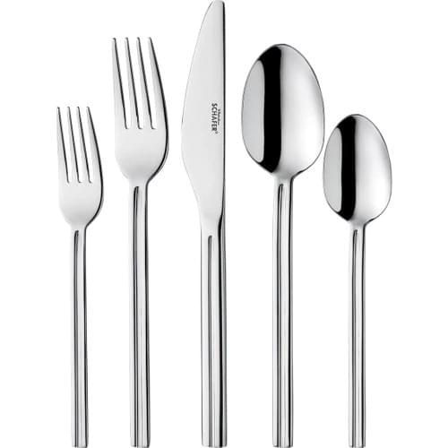 90 piece Fork Spoon Knife Set Flatware Spoon Fork Set Kitchen Utensils Sets Tableware Sets