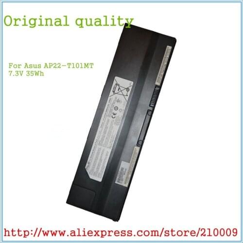 Original AP22-T101MT Battery for T101 T101MT Laptop 7.3V 35Wh