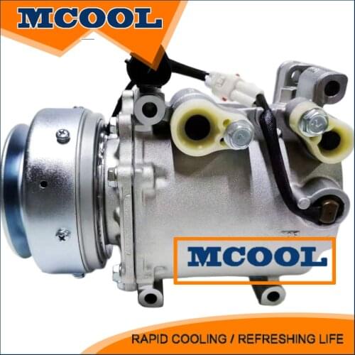 MSC105C Auto AC Compressor For Car MITSUBISHI MONTERO SPORT 3.5L MR360532 MR315442 AKC200A551J AKC200A205AL AKC200A204H R134a