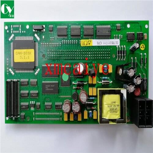 DHL Free freight 00.785.0117 Flat Module ICPB Circuit Board