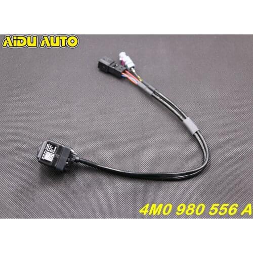Rear View Camera UNIT 4M0 980 556 A 4M0980556A
