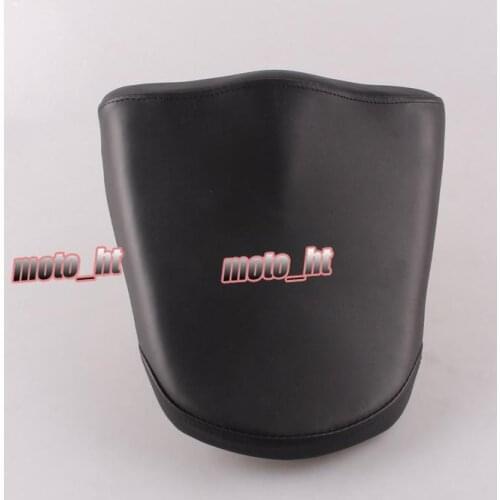 CBR250R Motorcycle Soft Rear Passenger Seat Pillion Cushion Pad For Honda CBR 250 R / 250R 2011 2012 2013 Black