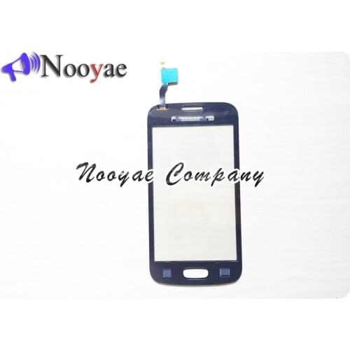 Black/White touchscreen Sensor For Samsung Galaxy Star Pro S7262 GT-S7262 S7260 Touch Screen Digitizer Panel +track