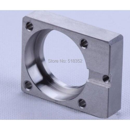 Chmer CH452-2 Lower Water Spray Nozzle Cover Plate of Upper Wire Guide Holder Assembly, WEDM-LS Wire Cutting Machine Parts