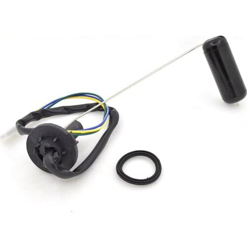 Motorcycle Fuel Level Gasoline Tank Sensor Oil Float Fuel Gauge For Honda WH100 SCR100 WH SCR 100 Spare Parts