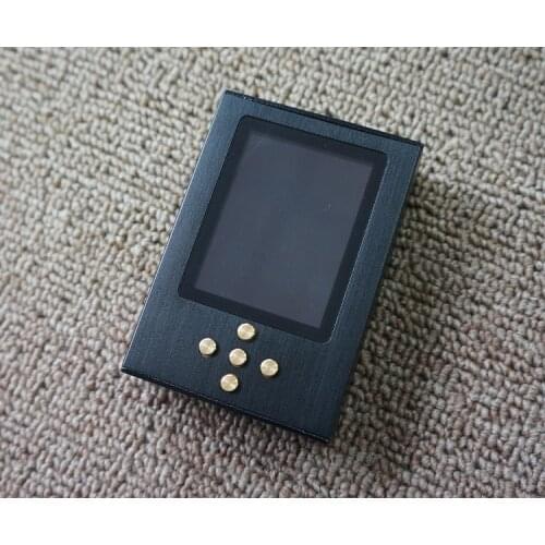 ZS DSDS HIFI Fever Lossless Music Player Decoder AK4499 AD8620 MUSES02