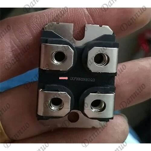 IXFN62N80Q3 IXFN64N50P IXFN150N10 Diode Module