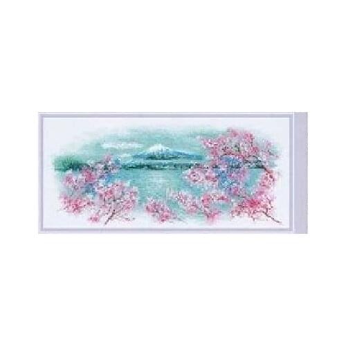 Cross Stitch Kit Embroidery Homfun Craft Bears Cross Stich Painting Joy Sunday Christmas Decorations For Home Homefun ZZ536