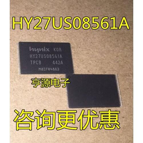 HY27US08561A HY27US08561A-TPCB HYNIX SSOP48