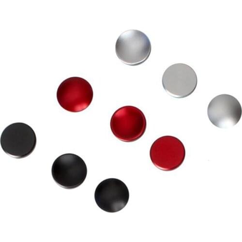 Camera Release Shutter Button Black Flat Convex Concave for Canon Nikon Leica Rolleiflex Hasselblad Fuji X100 X10 Xpro1 XE1 X20