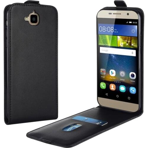 Flip Leather Case for Huawei Honor 4C Pro STK-AL00 STK-TL00 Vertical Cover for Honor 4C 4c Pro Case Phone Cover