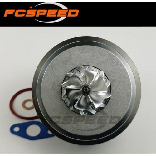 MFS Turbine BV43 53039880129 Turbo cartridge chra for Audi A3 TT Seat Skoda VW 2.0 TDI 120/125 Kw 163/170 HP CBBB 2006-2009