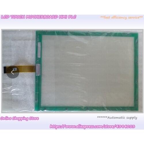 N010-0550-T621 N010-0550-T621-T 10.4 Inch Touch Screen 7 Wires New