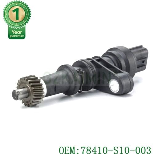 OEM 78410-S10-003 FOR Honda CR-V 97-00 Vehicle Speed Sensor 78410-S10-003 Speedometer Sensor 78410-S10-003
