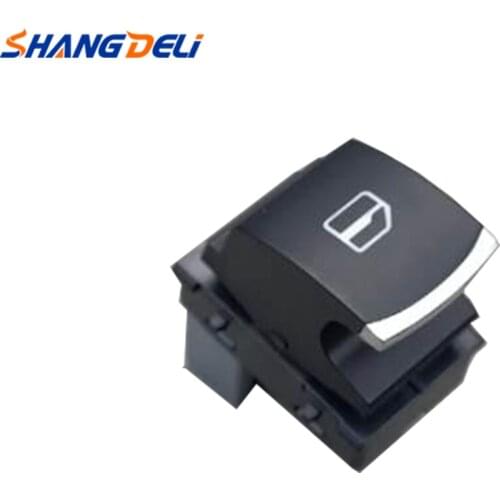 Window Lifter Switch Car Power Window Control Switch Button for VW Golf 6 Passat B6 B7 CC Tiguan Touran Auto Accessories