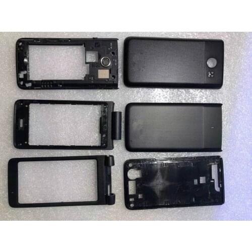 Full Houisng Battery Door Back Cover With Middle Frame For LG Exalt LTE 4G VN220