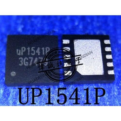 1Pieces New Original UP1541PDDA UP1541P QFN10 In Stock Real Picture