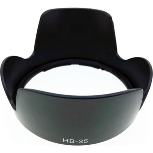 10 PCS /perfect HB35 HB-35 Lens Hood for NIKON AF-S DX VR 18-200mm f/3.5-5.6G IF-ED