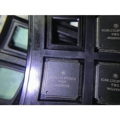 2PCS MC68LC302PU16VB MC68LC302PU16 MC68LC302 MC68 Electronic components chip IC