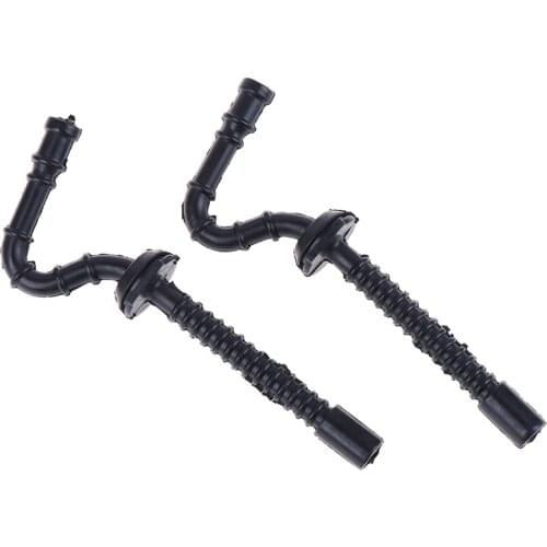 2pcs/lot Fuel Line Hose Pipe For Stihl 021 023 025 MS210 MS230 MS250 Chainsaw Parts