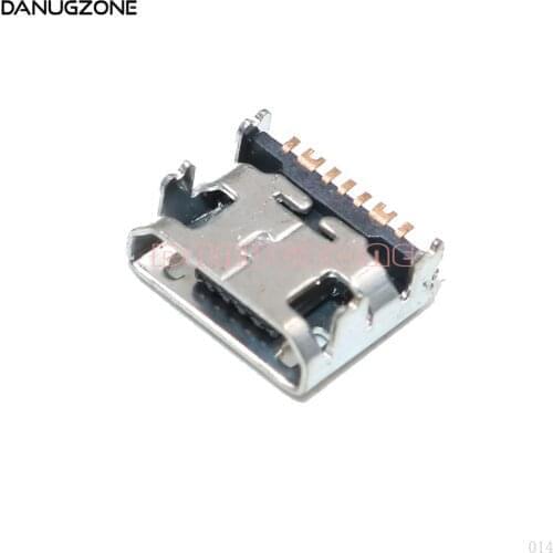 500PCS For Samsung Galaxy A8 A8000 A800F J1 J120 J210F C3590 S7390 S6810 G313 USB Charge Port Jack Plug Charging Dock Connector