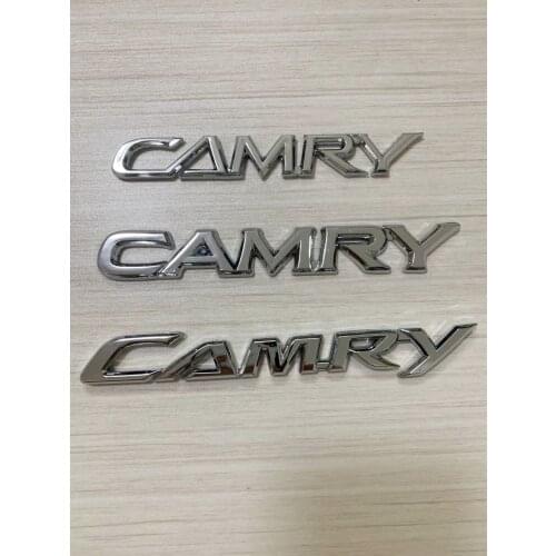 Car Stickers And Decals JDM Style For Emblem Letters Rear Tail Trunk Logo Badges Nameplate Stickers Car Accessories