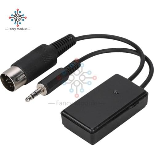 Wireless Controller Adapter Bluetooth Interface Cable For Icom Ic-718 Ic-7000 Series Radio Rpc-I17-U