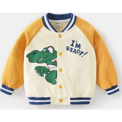 FANAIDENG Autumn Jackets For Boys