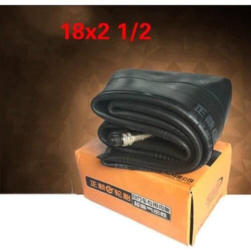 Good Quality 18x2 1/2 Inner Tube 18*2.5 Inner Tire 18 Inch Inner Camera for Tipper, Trolley and Mining Truck Accessories